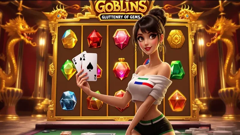 Pilihan permainan slot mobile UBERTOTO dalam tampilan lobi yang berwarna